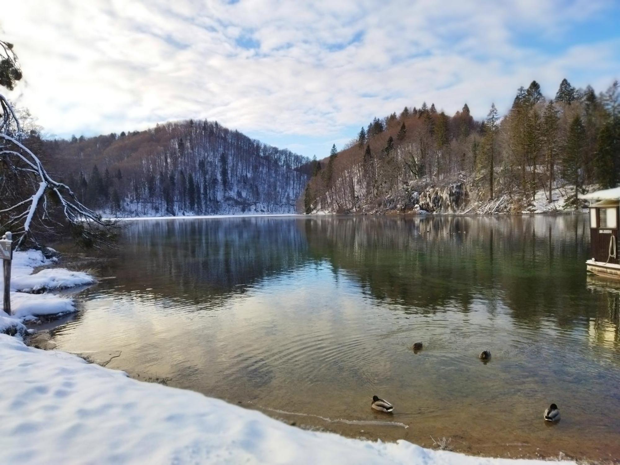 House Janja Plitvice Hotel Selište Drežničko Kültér fotó