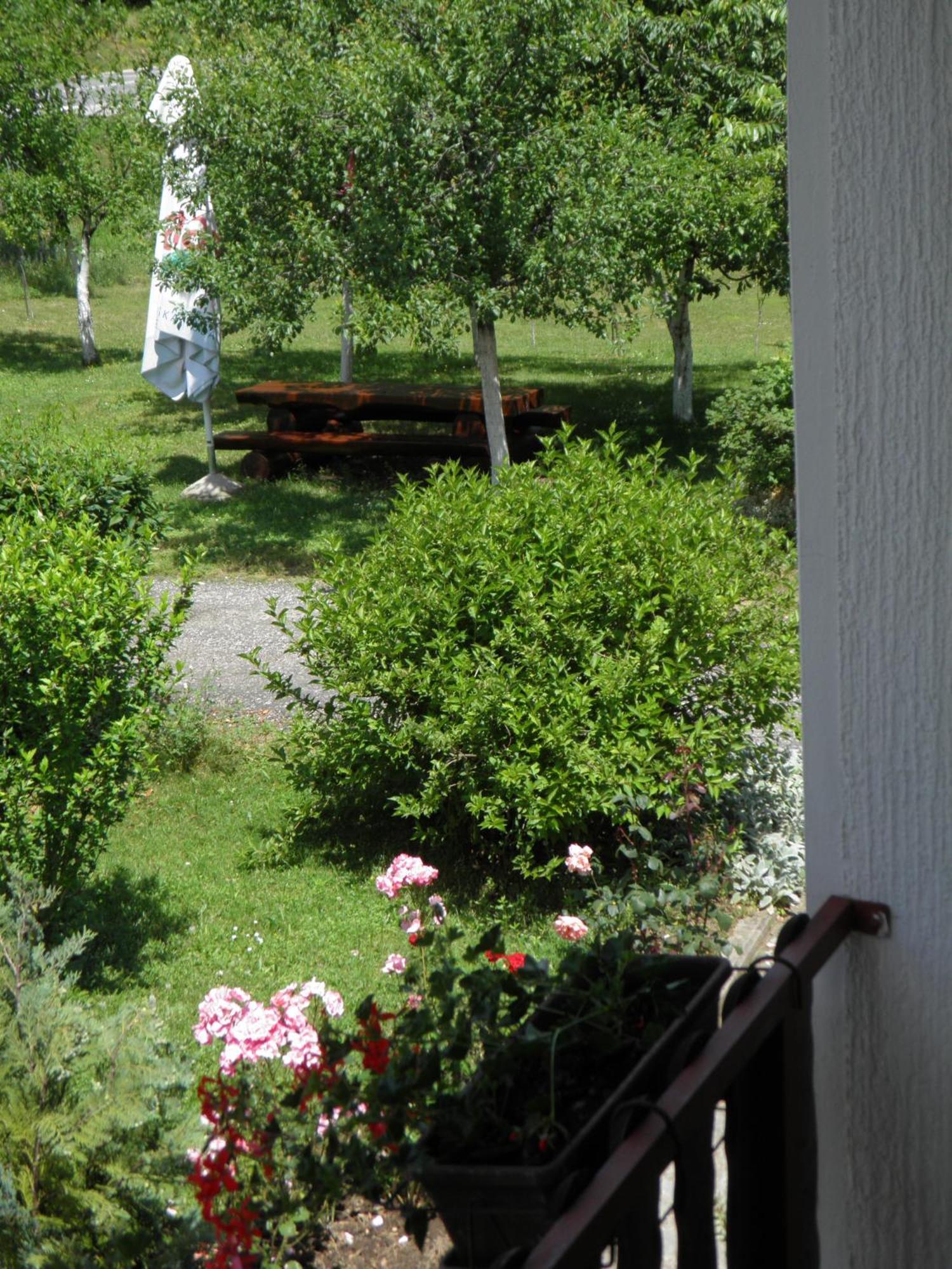 House Janja Plitvice Hotel Selište Drežničko Kültér fotó